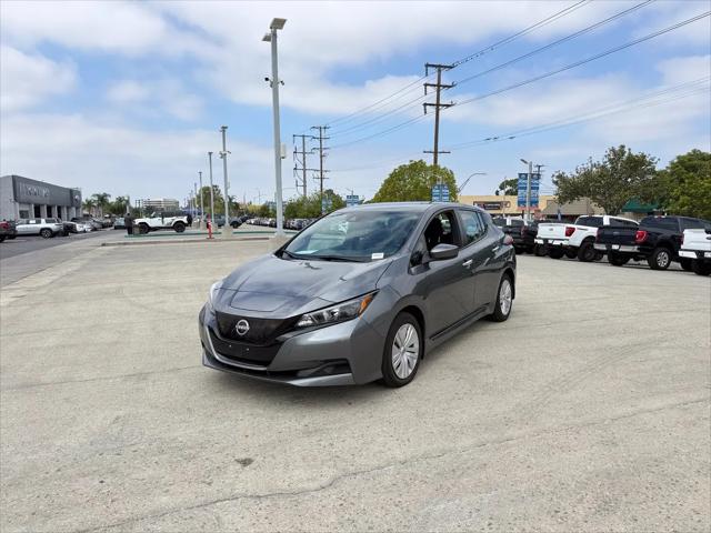 2025 Nissan LEAF S for sale in Long Beach, CA