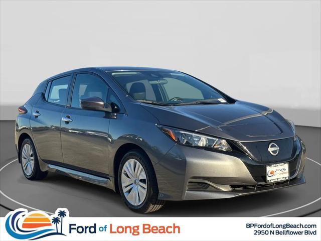 2025 Nissan LEAF S for sale in Long Beach, CA