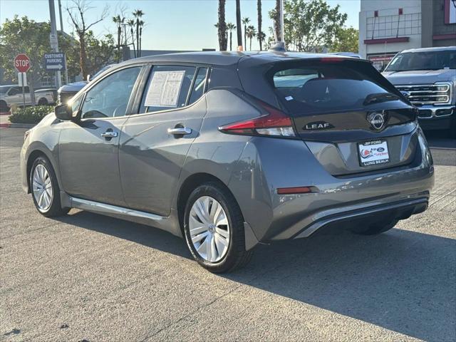 2025 Nissan LEAF S