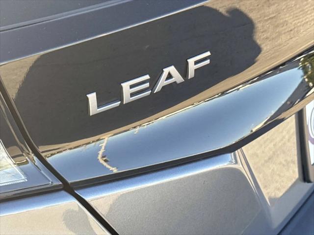2025 Nissan LEAF S