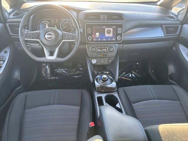 2025 Nissan LEAF S