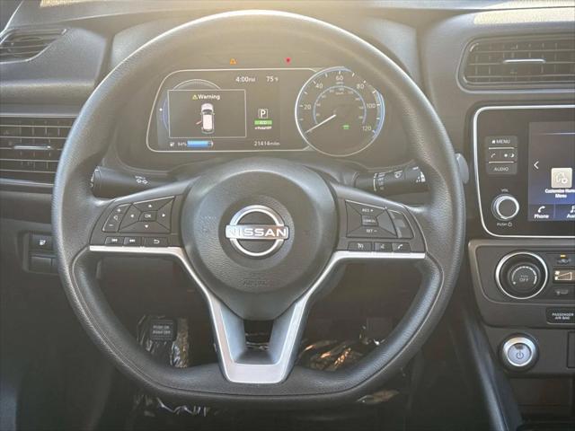 2025 Nissan LEAF S
