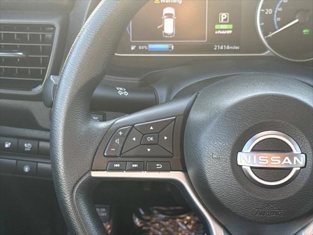 2025 Nissan LEAF S
