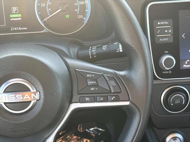 2025 Nissan LEAF S