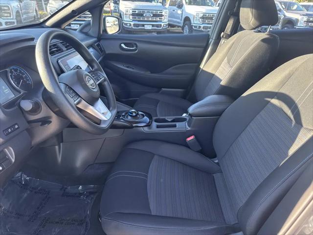 2025 Nissan LEAF S
