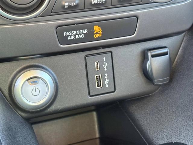 2025 Nissan LEAF S