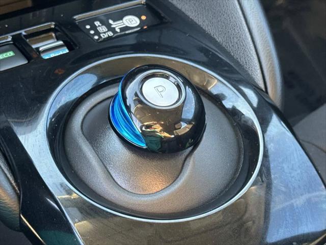 2025 Nissan LEAF S