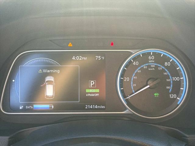 2025 Nissan LEAF S