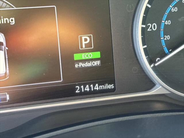 2025 Nissan LEAF S