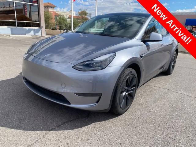 2024 Tesla Model Y Long Range Single Motor Rear-Wheel Drive for sale in Las Vegas, NV