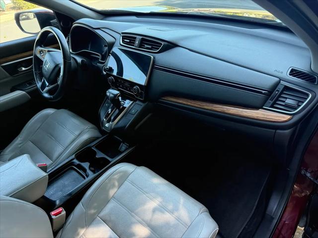 2017 Honda CR-V EX-L