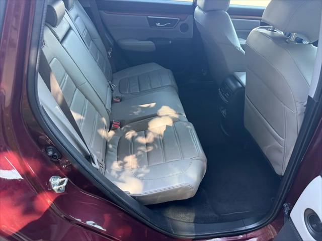 2017 Honda CR-V EX-L