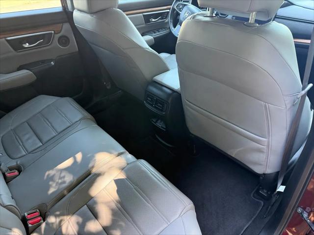 2017 Honda CR-V EX-L