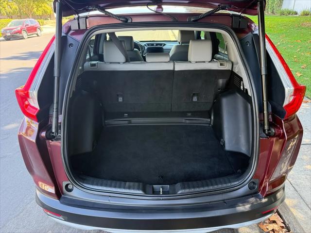 2017 Honda CR-V EX-L