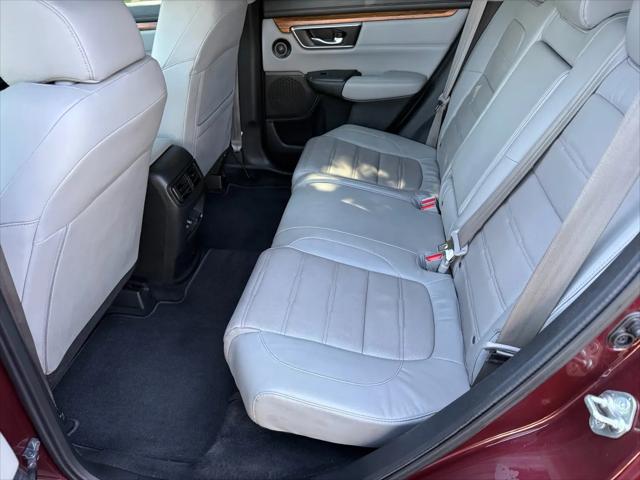 2017 Honda CR-V EX-L