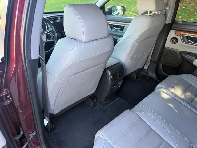 2017 Honda CR-V EX-L