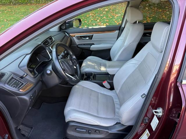 2017 Honda CR-V EX-L