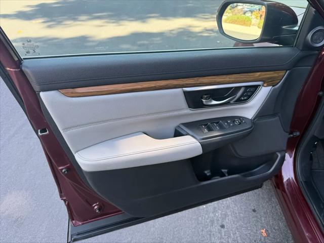 2017 Honda CR-V EX-L