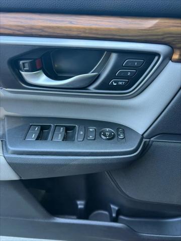 2017 Honda CR-V EX-L