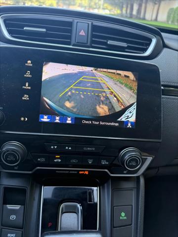 2017 Honda CR-V EX-L