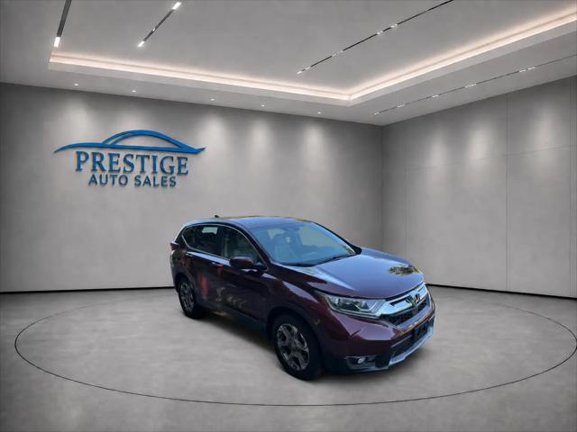 2017 Honda CR-V EX-L for sale in Modesto, CA