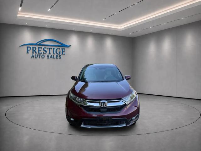 2017 Honda CR-V EX-L
