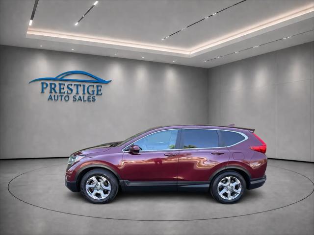 2017 Honda CR-V EX-L