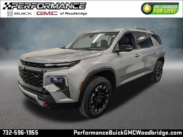 2024 Chevrolet Traverse AWD Z71 for sale in Woodbridge, NJ