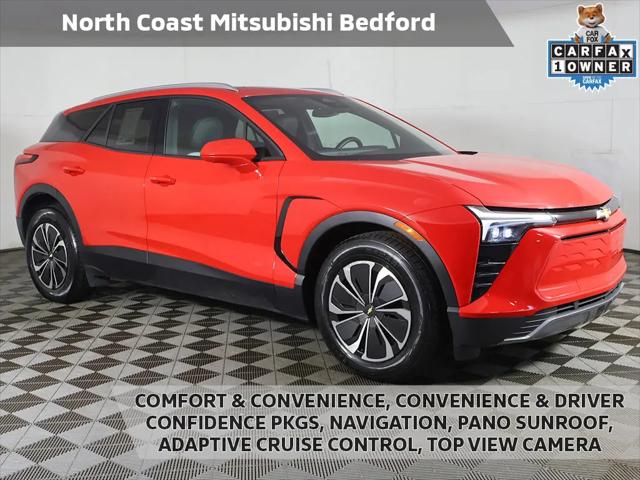 2024 Chevrolet V Blazer eAWD 2LT for sale in Bedford, OH