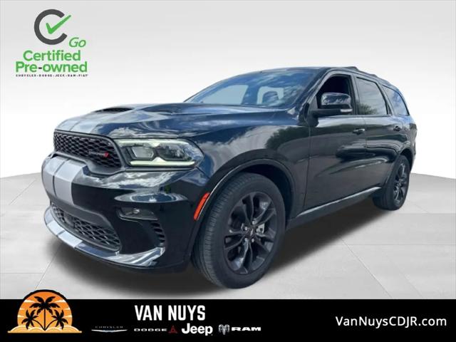 2023 Dodge Durango GT Plus RWD for sale in Van Nuys, CA