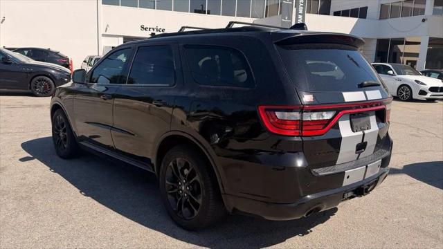2023 Dodge Durango GT Plus RWD