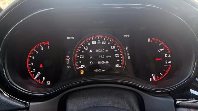 2023 Dodge Durango GT Plus RWD