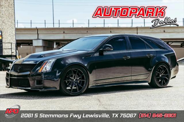 2014 Cadillac CTS-V Standard for sale in Lewisville, TX