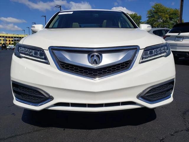 2018 Acura RDX Technology Package