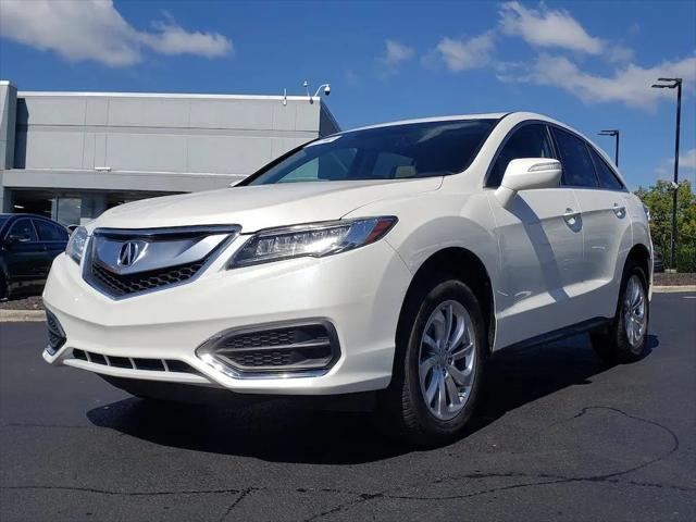 2018 Acura RDX Technology Package