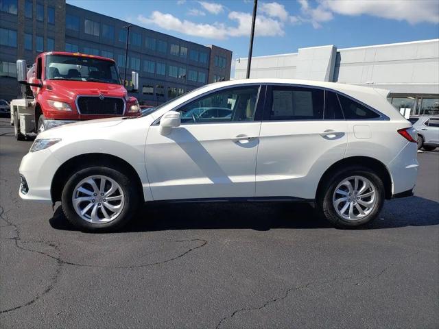 2018 Acura RDX Technology Package