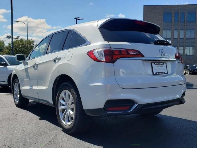 2018 Acura RDX Technology Package