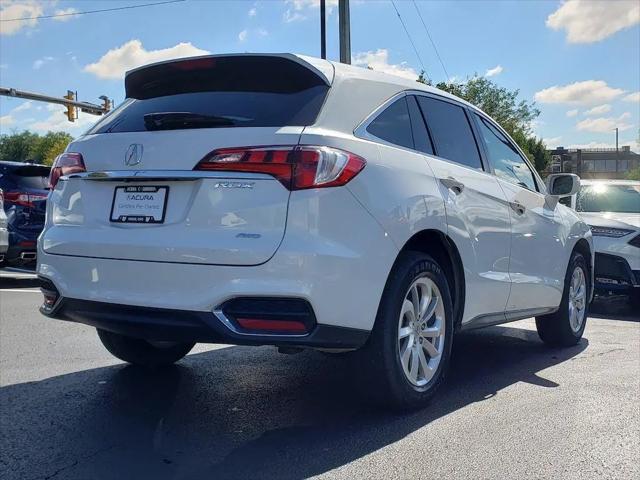 2018 Acura RDX Technology Package