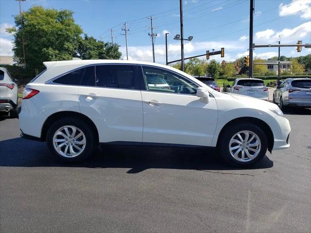 2018 Acura RDX Technology Package