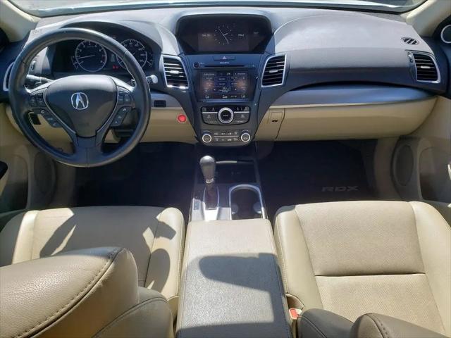 2018 Acura RDX Technology Package