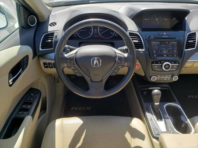 2018 Acura RDX Technology Package