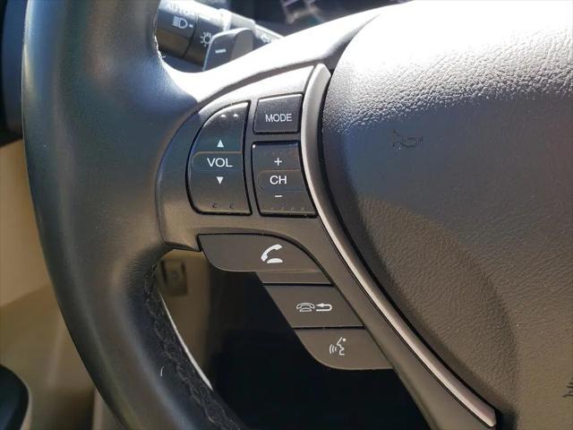 2018 Acura RDX Technology Package