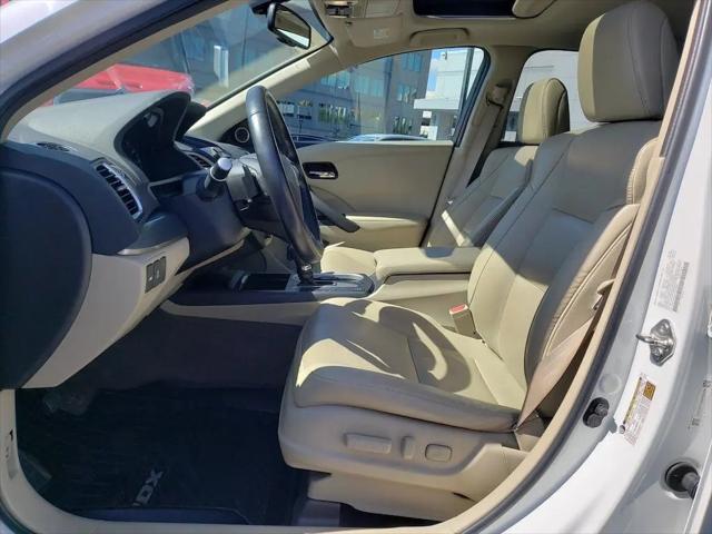 2018 Acura RDX Technology Package