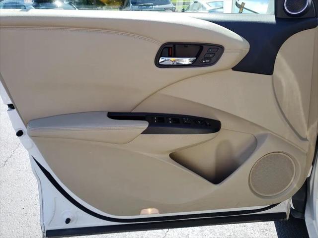2018 Acura RDX Technology Package