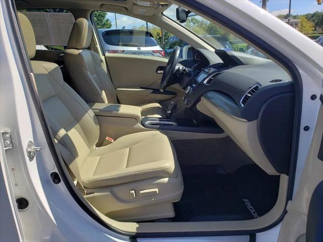 2018 Acura RDX Technology Package