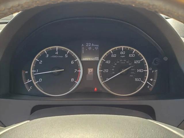 2018 Acura RDX Technology Package