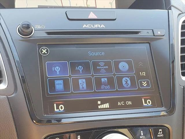 2018 Acura RDX Technology Package