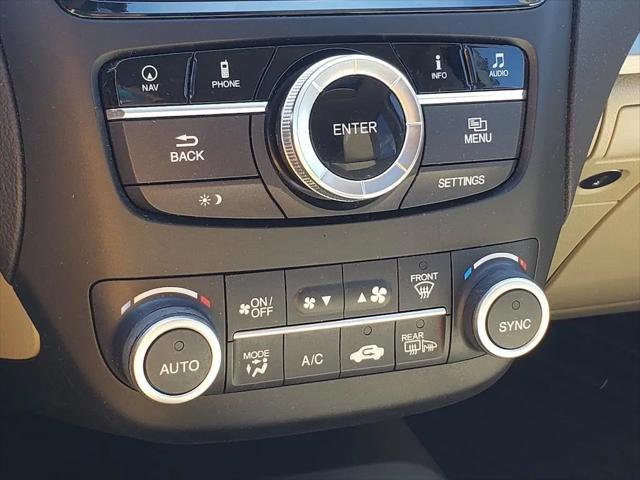 2018 Acura RDX Technology Package