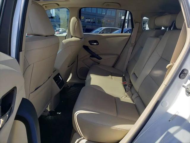 2018 Acura RDX Technology Package