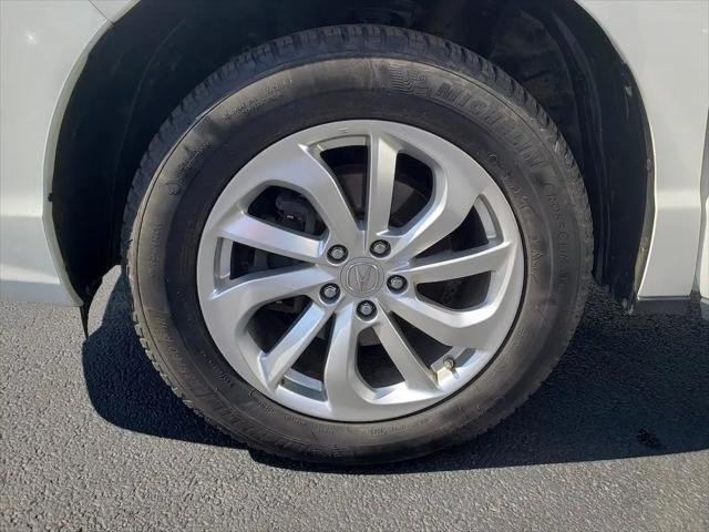 2018 Acura RDX Technology Package